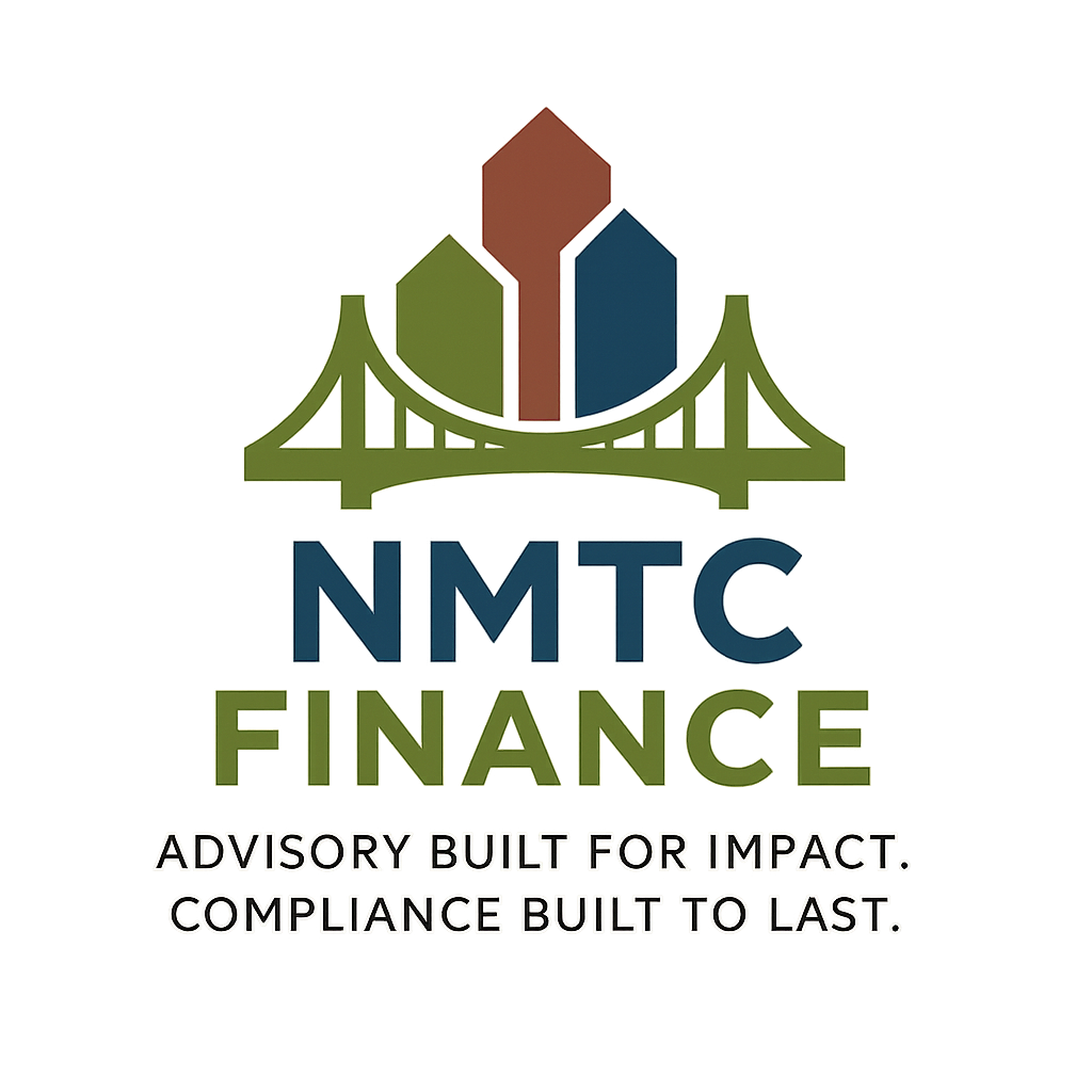 NMTC Finance Logo